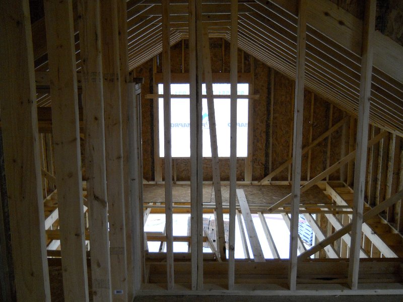 Framed North Fr Bd Looking to Bonus